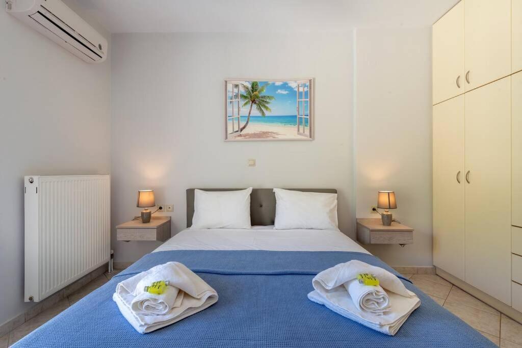 Lagadi Apartment 6 Ласи Екстериор снимка