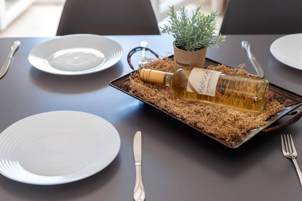 Lagadi Apartment 6 Ласи Екстериор снимка