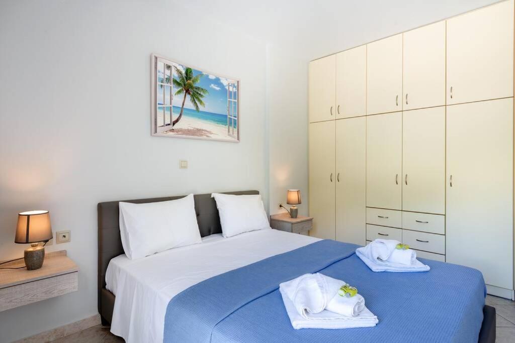 Lagadi Apartment 6 Ласи Екстериор снимка