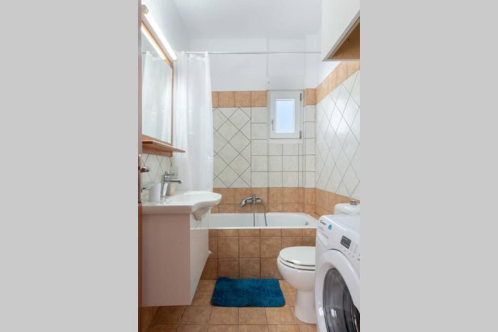 Lagadi Apartment 6 Ласи Екстериор снимка