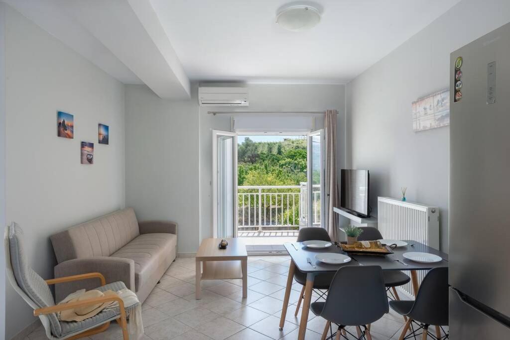 Lagadi Apartment 6 Ласи Екстериор снимка