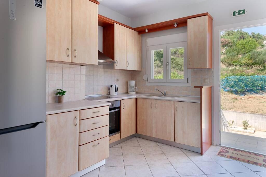 Lagadi Apartment 6 Ласи Екстериор снимка
