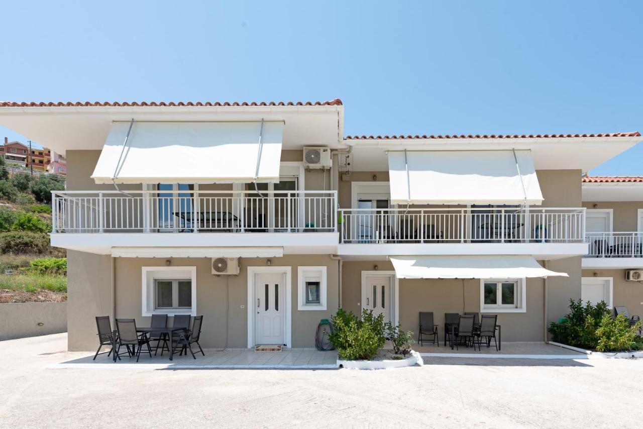 Lagadi Apartment 6 Ласи Екстериор снимка