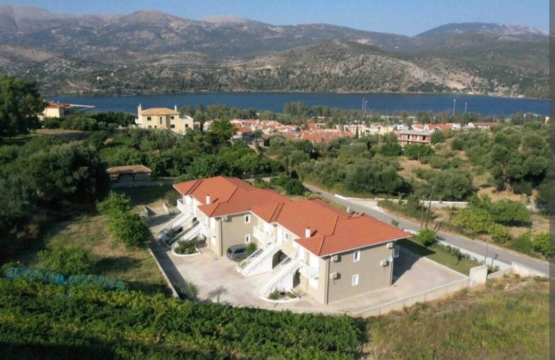 Lagadi Apartment 6 Ласи Екстериор снимка